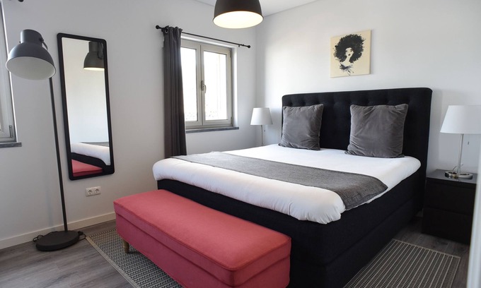 Horta Apartamento | Casas do Pinheiro