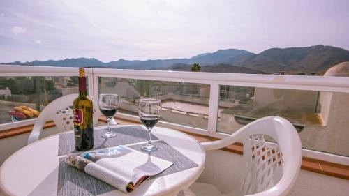 El Pozo de los Frailes Casa | Casas María Carmona - Casa Luna Níjar by Ruralidays