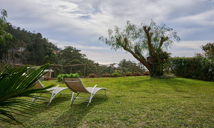 Calheta Chalet De Esquí | Casas Maravilha - Árvore by Madeira Sun Travel