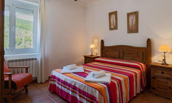 Ayna Casa | Casas Rurales Balcón de las Mayas