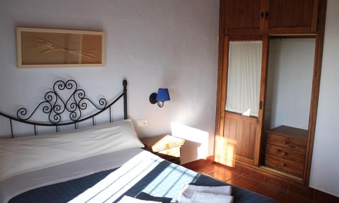 Estepa Casa | Casas Rurales Cortijo la Cañada