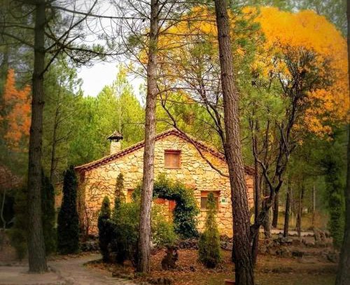 Riópar Casa | Casas rurales FUENTE EL OJICO