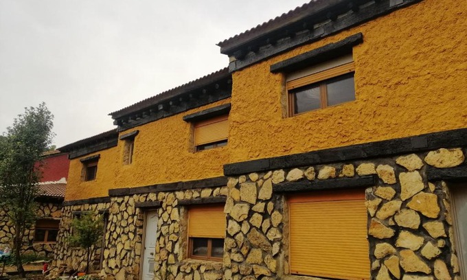 Vega del Codorno Casa | Casas rurales La Trufa Madre Casa 3