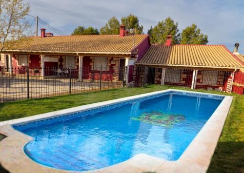 Ossa de Montiel Casa | Casas Rurales Ramírez