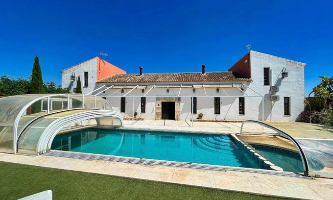 Romero Casa | Casas Rurales Venta Seca complejo Rural para 24-28 plazass