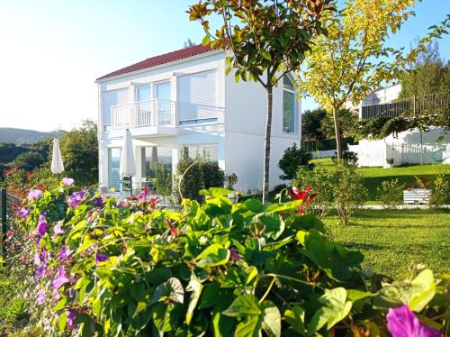 Santiago de Compostela Apartamento | Casas turísticas Lar Jardín - Parking privado