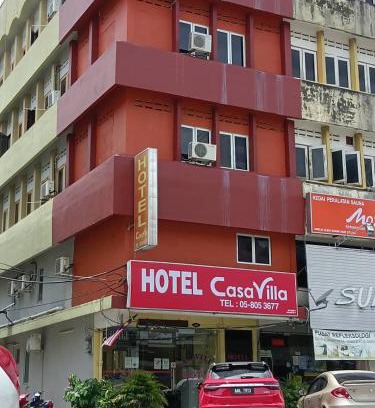 Larut Hotel | Casavilla Hotel