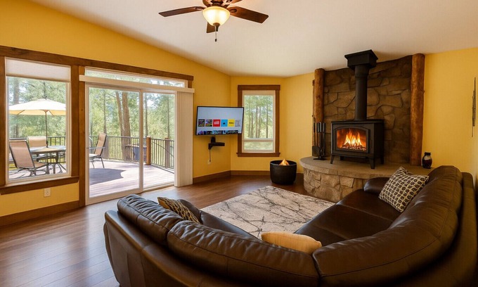 Cascade Apartamento | Cascade Cottage .