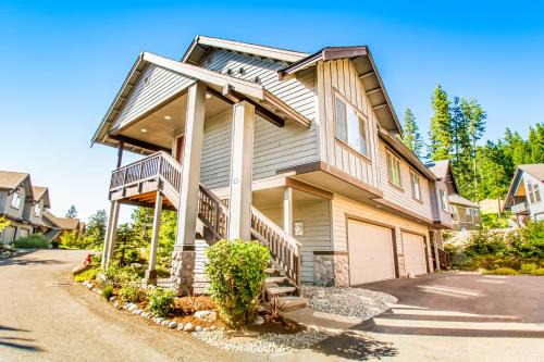 Ronald Apartamento | Cascade Cozy at Roslyn Ridge Resort