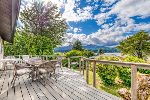 Cascade Locks Apartamento | Cascade River Watch