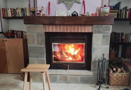 Bobbio Casa | Cascina Bruna villa con giardino in Val Trebbia