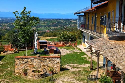 Dogliani Apartamento | Cascina Nomade - Wine & Scenic Retreat