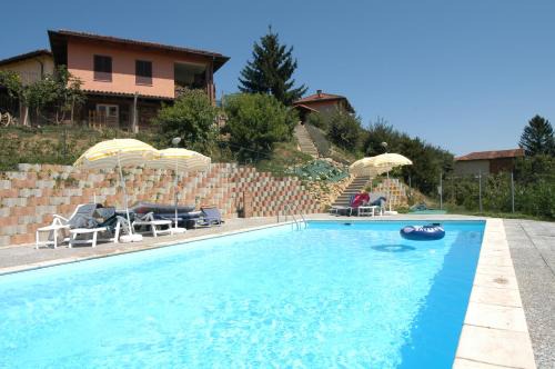 Collina del Negro Casa | CASCINA SAN SECONDO