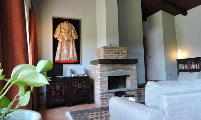 Villafranca dʼAsti Apartamento | Cascina Volpona