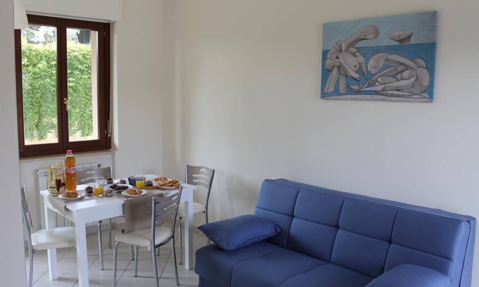 Ovest Apartamento | "Case Cosi" Apartment San Massimo Area