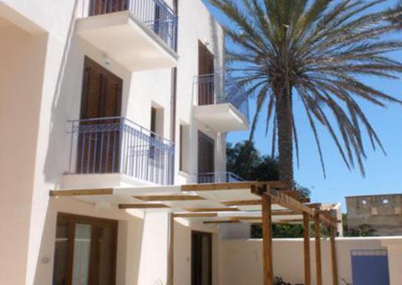 Favignana Apartamento | Case Vacanza Elisir