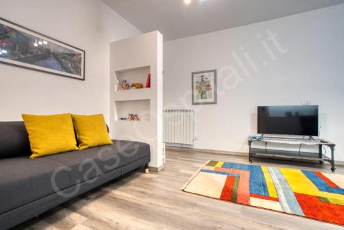 Musocco Apartamento | CaseOspitali - Certosa&Mind, bilocale con giardino e box privato per 3