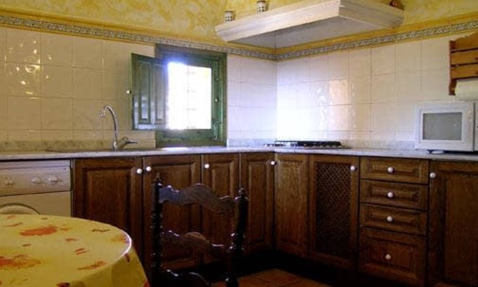 Ojos Casa | Caserío de las Palmeras - Casa Ocre