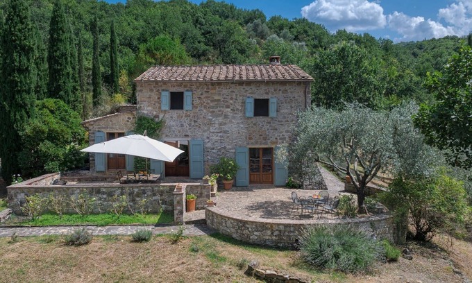 Neri Villa | Casetta Busecchio, Greve in Chianti, Florencia