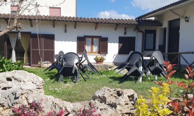 Zona LI La Storta Casa | Casetta delle Fiabe (B)