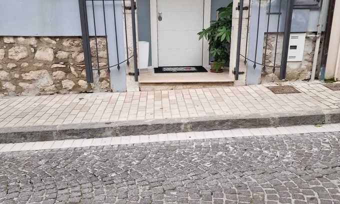 Montesarchio Casa | Casetta incantevole con tutti i servizi nel centro storico di Montesarchio,