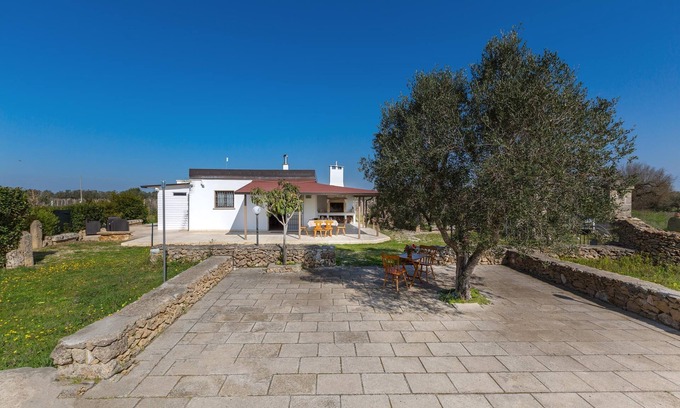 Campi Salentina Casa | Casetta Maddalena by BarbarHouse