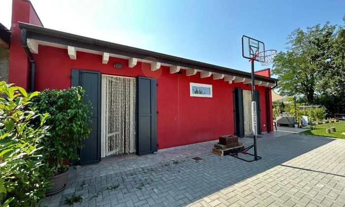 Lesignano de' Bagni Casa | Casetta rossa