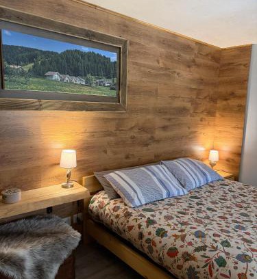 Folgaria Apartamento | Casetta vista montagne - a 5 minuti dal centro