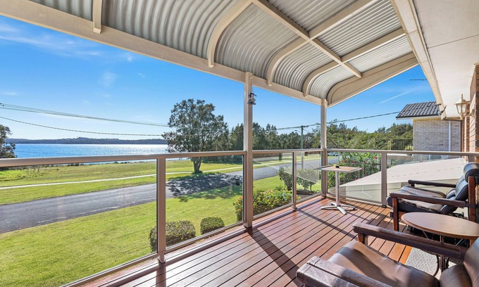 Tuross Head Casa | Casey's by the Lake
