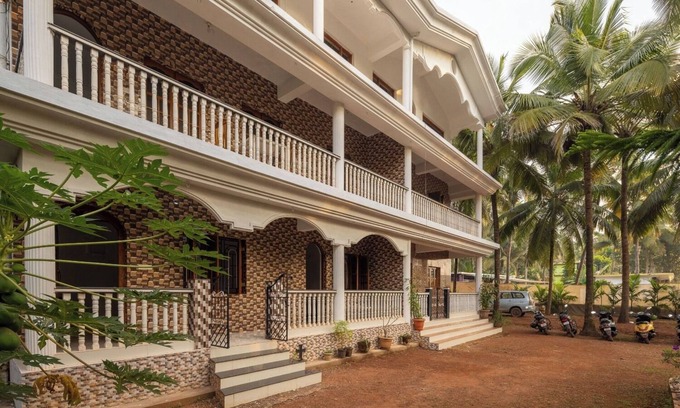 Agonda Hotel | Cashew Garden Homestay