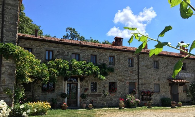 Subbiano Casa | Casina Della Burraia