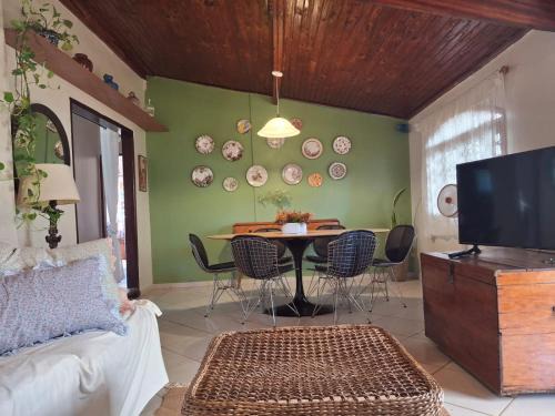 Agua Branca Casa | Casinha Clube de Campo