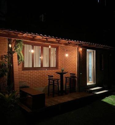 Centro Casa | Casinha do Fotógrafo em Domingos Martins a 7km do Centro