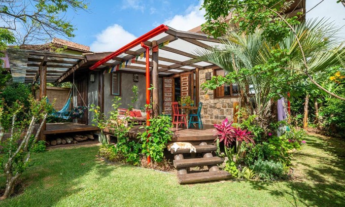 Arroio Casa | Casinha Jardim