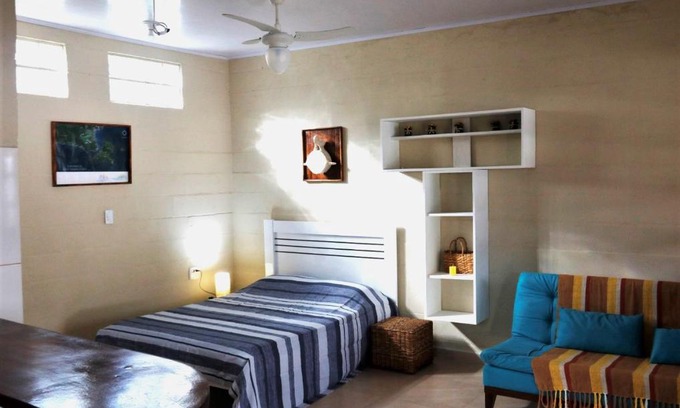 Boicucanga Beach Apartamento | Casinha Mar e Sol Boiçucanga