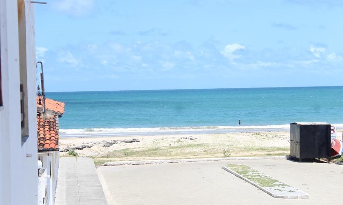 Mundau Casa | Casinha Valdenia: No paraíso com Wi-Fi, em Mundaú