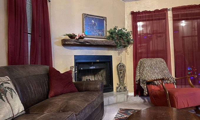 Ruidoso Downs Condominio | vacaciones de esquí y condominio de casino