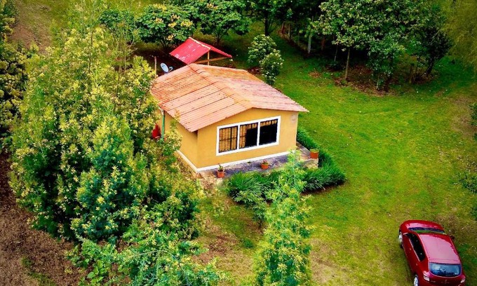 Suesca Villa | Casita Agrreste