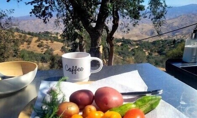 Keene Casa | Casita at Deer Ravine