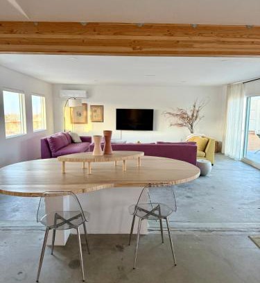 Landers Casa | Casita Bonita - Hot Tub, Views, Sunsets