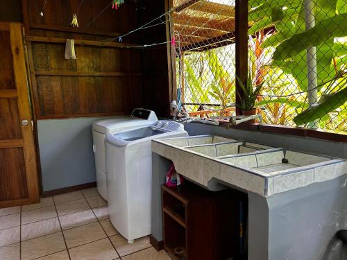 Bahía Drake Casa | Casita Cecropia