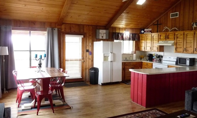 Alpine Cabina | ¡¡¡NUEVO!!! Casita de la Vista en el desierto del país alto