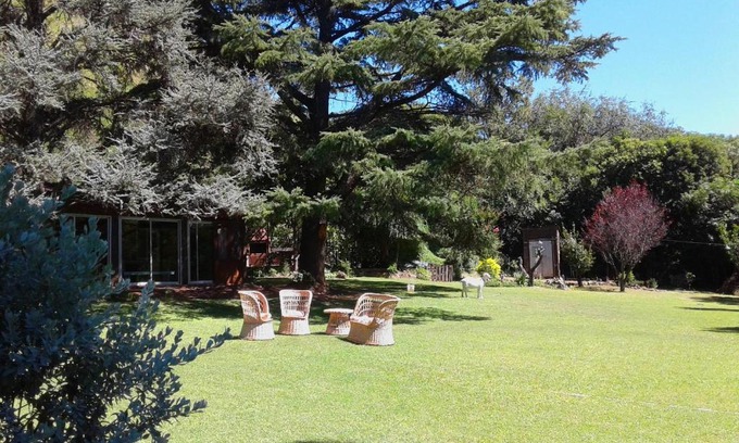 Villa del Dique Casa | Casita de Piedra B&B