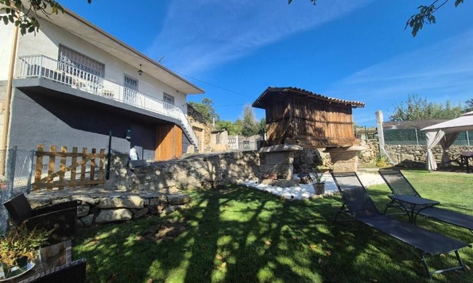 A Merca Casa | Casita del Rio - Ourense