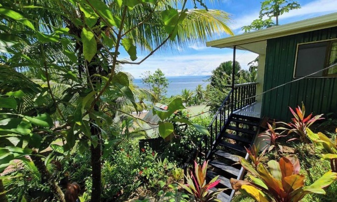 Bahía Drake Hotel | Casita Genesis