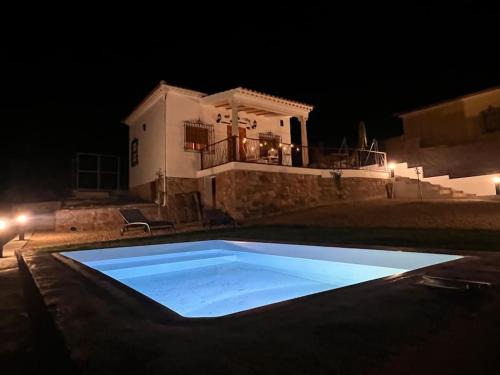 Ruidera Casa | Casita rural La cometa