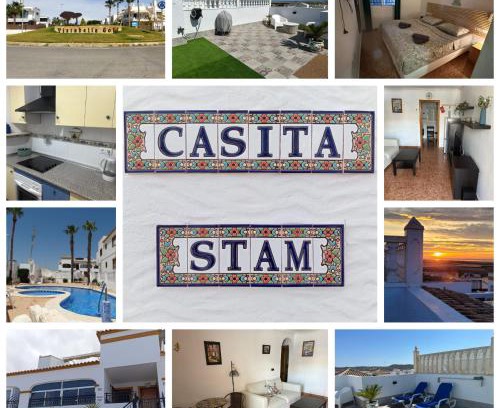Lo Rufete Apartamento | Casita Stam Orihuela