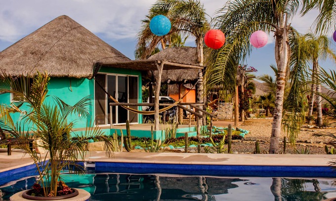 Cerritos Cama Y Desayuno | Casitas El Salitral