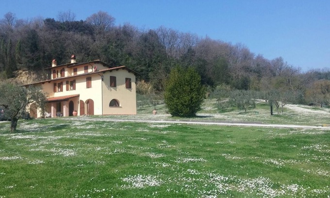 Santa Maria a Monte Apartamento | Casolare Di Capilato