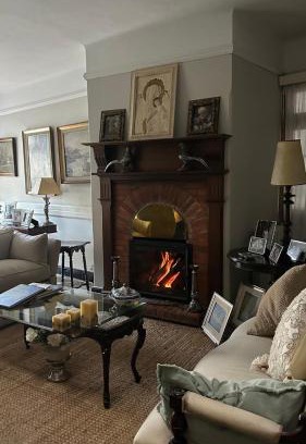 Pocitos Casa | Casona de Estilo Inglés